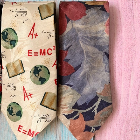 Set of 3 ties - Picture 4 of 7